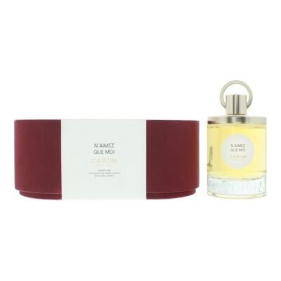 Caron N'aimez Que Moi Refillable Parfum 100ml For Women