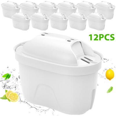 12X FILTERKARTUSCHEN ERSETZEN BRITA MAXTRA+ BRITTA, WASSERFILTER KARTUSCHEN DHL