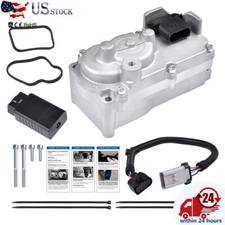 Turbo Actuator Set with Calibration For 2013-18 Dodge Cummins ISB 6.7L HE300VG