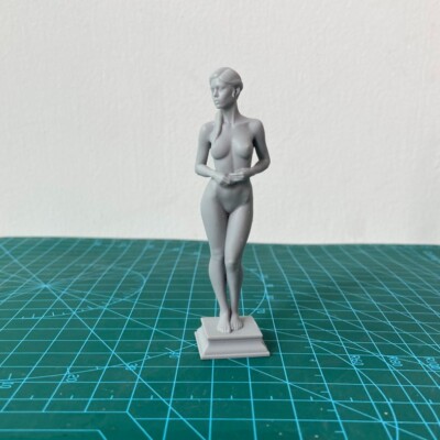 1/24 resin model kit