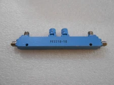 PASTERNACK DUAL DIRECTIONAL COUPLER 1-2 GHz, 10 db COUPLING (SMA) F