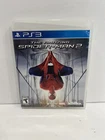 Sony PS3 The Amazing Spider-Man 2 Video Game w/ Case No Manual Marvel Activision