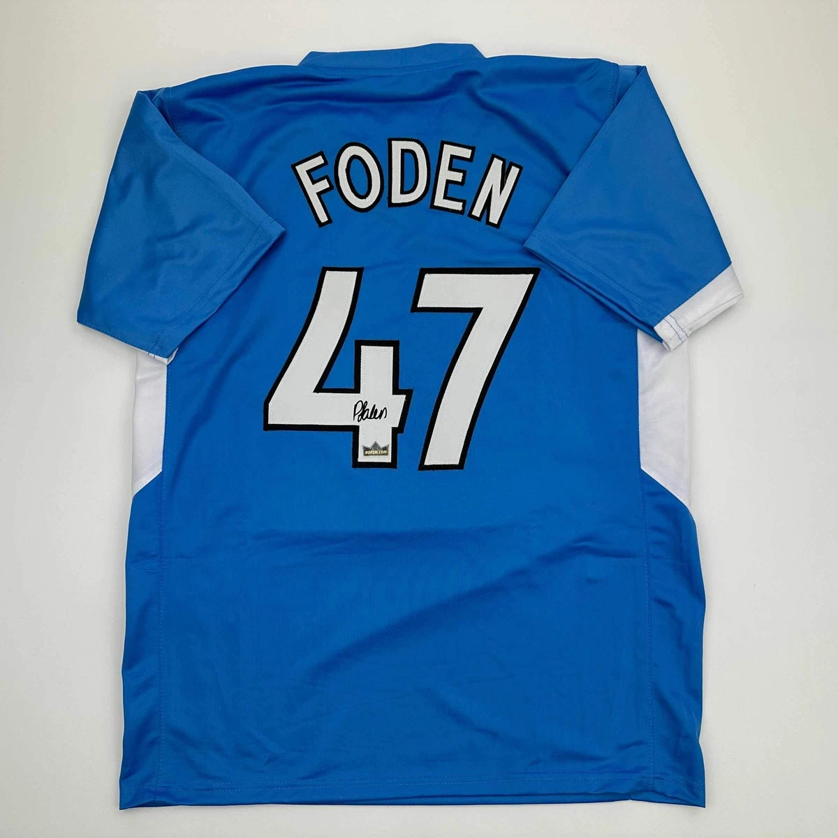 Manchester City National Team Soccer Jerseys for sale | eBay