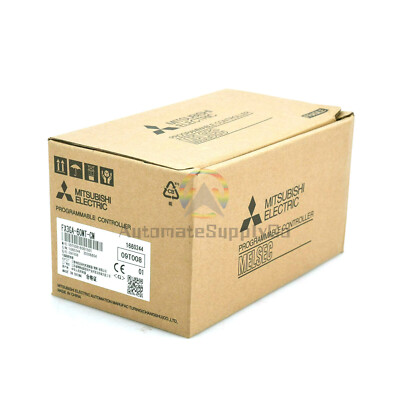 1PCS NEW MITSUBISHI FX3GA-60MT-CM Programmable Controllers