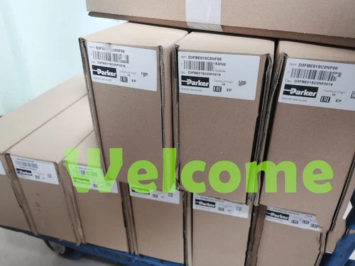 New Parker D3FBE01SC0NF0019 proportional valves Fast Shipping via FedEx or DHL