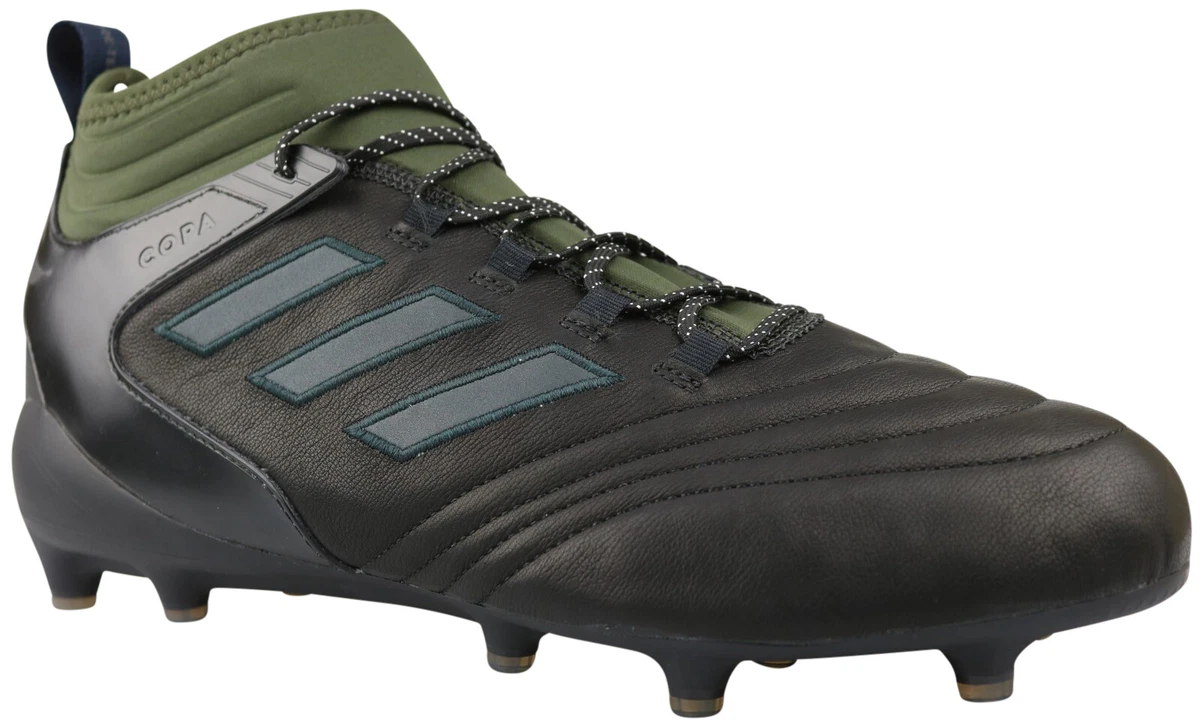 Emotie De controle krijgen Machtigen Adidas Copa Mid GTX Gore Tex FG Fußballschuhe Leder Nocken schwarz BB7431  NEU 44 | eBay