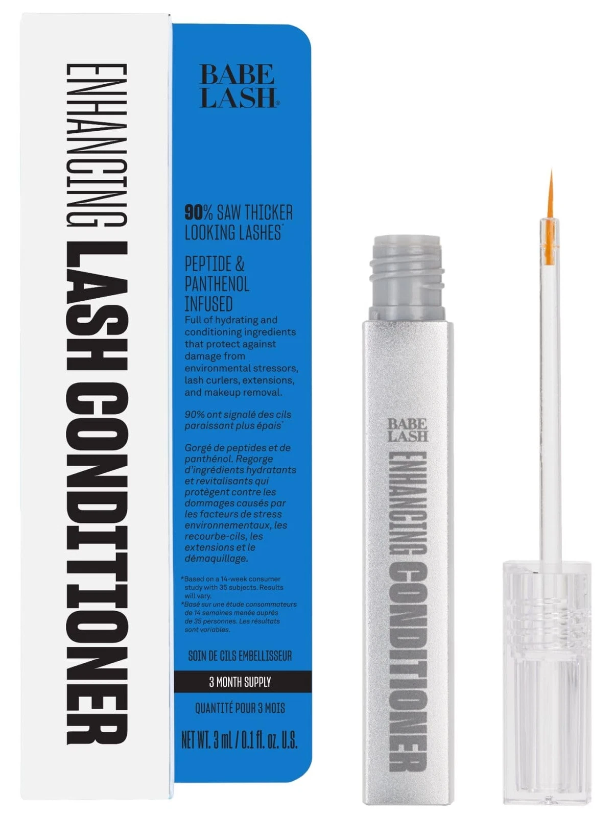 Babe Lash Enhancing Conditioner - 3mL