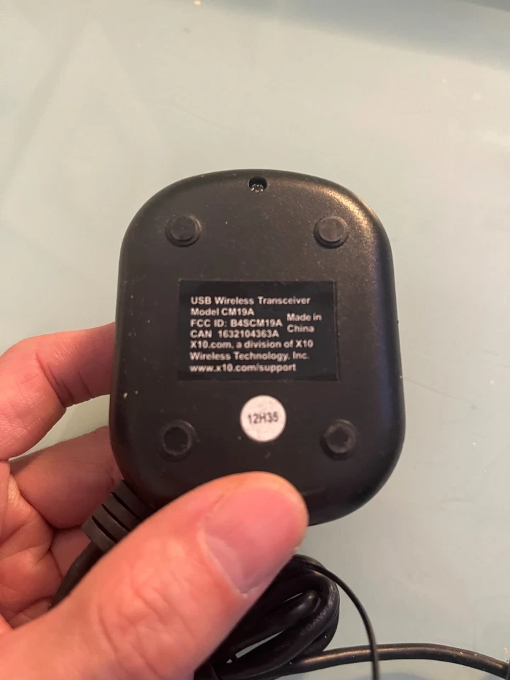 X10 USB PC Receiver Module (CM19A) - Image 2 of 2