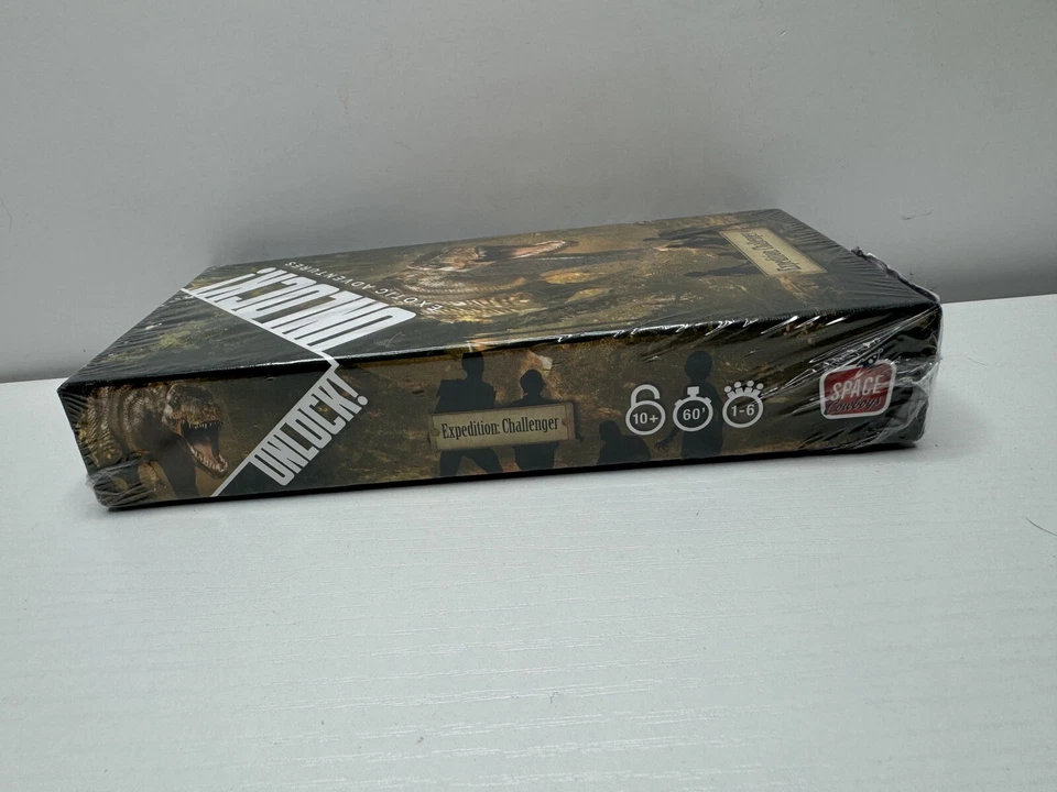 UNLOCK! Exotic Adventures Expedition Challenger Game - Image 3 of 4