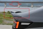 (Made in Korea) Onzigoo Rear Trunk Wing Spoiler For 2023-2026 HYUNDAI  Sonata
