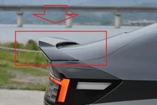 (Made in Korea) Onzigoo Rear Trunk Wing Spoiler For 2023-2026 HYUNDAI  Sonata