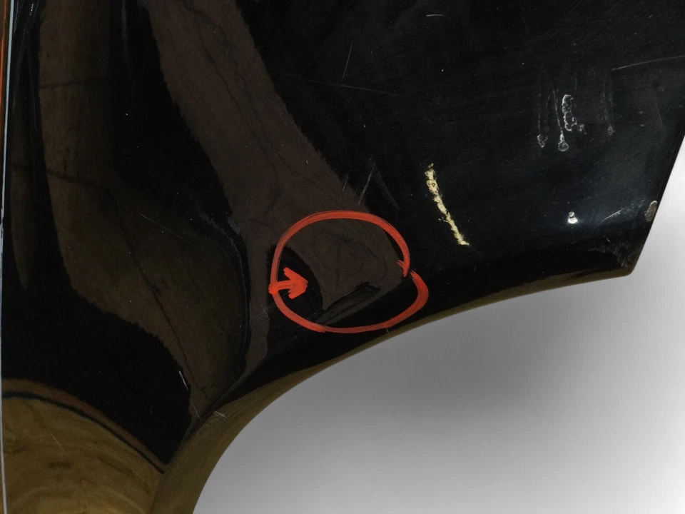 1992 - 1999 Mercedes Benz E Class W140 Fender Panel Cover Exterior Front Right Foto 4 de 4