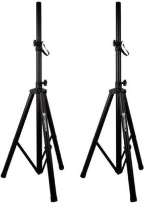 Proreck Tripod Speaker Stands Pair for Dj/PA Speaker
