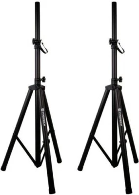 RK RECK Proreck Tripod Speaker Stands Pair for Dj/PA Speaker