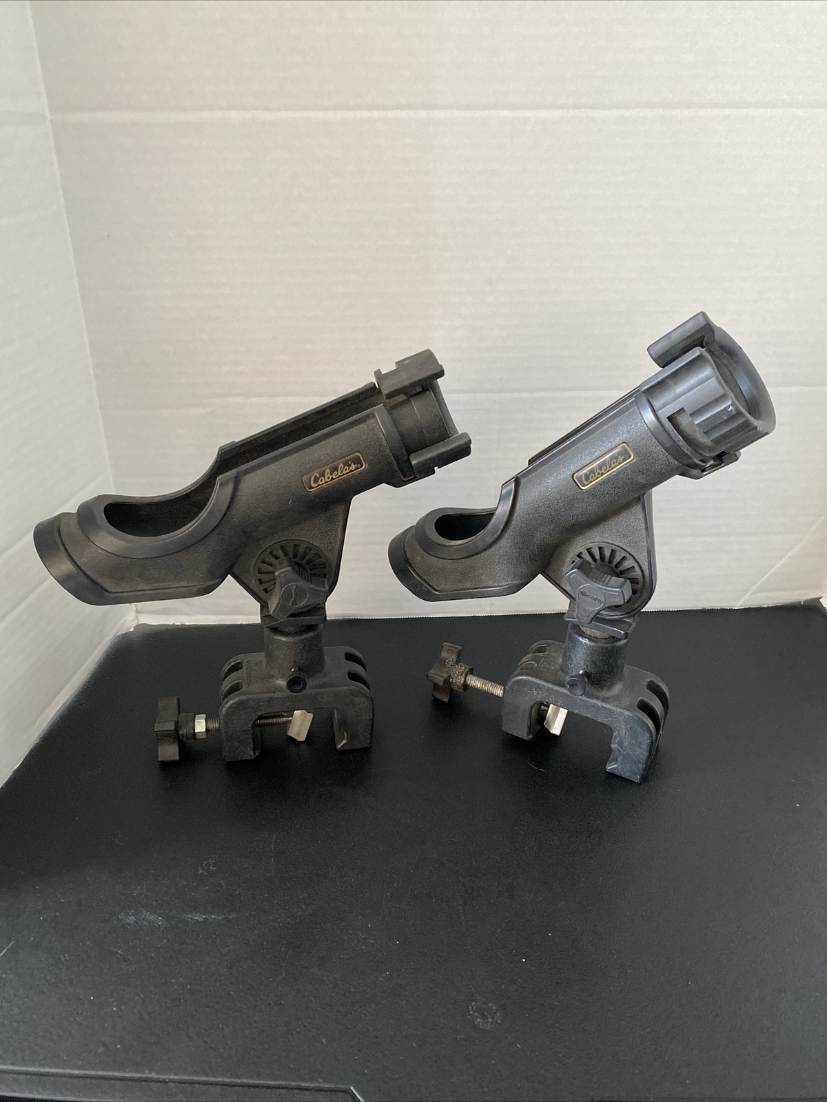 Cabela’s Rod Holders 2 eBay