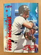 1999 FLEER TRADITION RED WARNING TRACK(You Pick From List) (#'s 500 through 597)