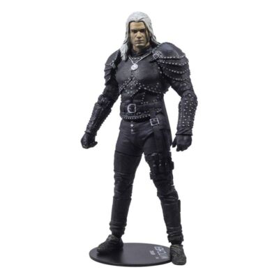 McFarlane Toys - The Witcher Netflix Actionfigur Geralt of Rivia (Season 2) 18cm
