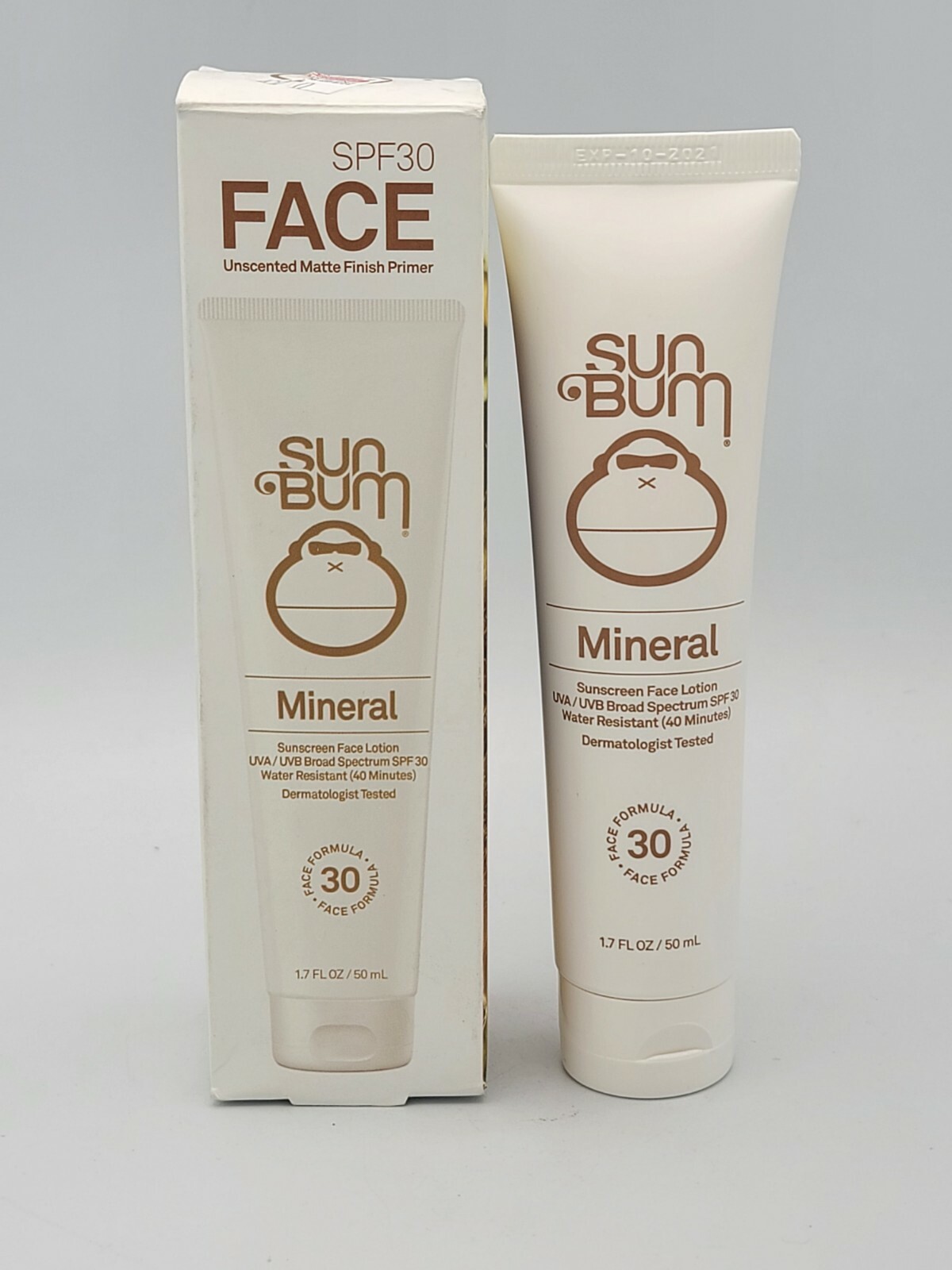 sun bum mineral spf 30 sunscreen face lotion tinted reviews