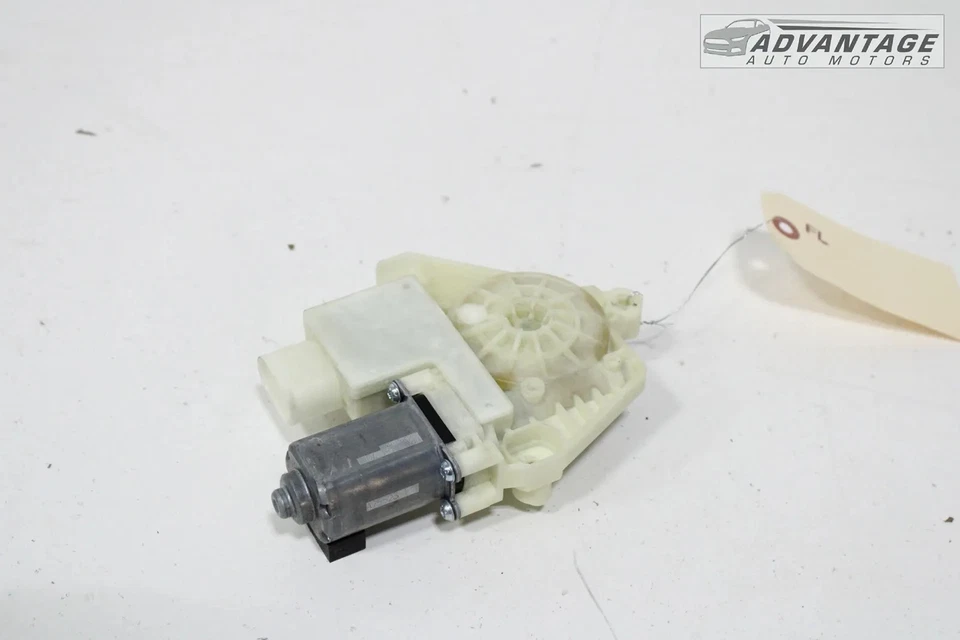 2017-2022 BMW 740I XDRIVE G12 FRONT LEFT SIDE DOOR WINDOW REGULATOR MOTOR OEM - Image 2 of 4