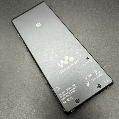 Sony NW-A27 Walkman 64GB Hi-Res Digital Music Player Tested