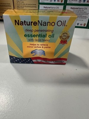 NATURE NANO OIL - SET OF 6 EXP: 08/2029