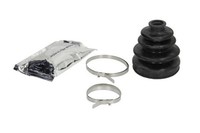 Radseitig Pascal G54004PC Faltenbalgsatz, Antriebswelle FüR Honda