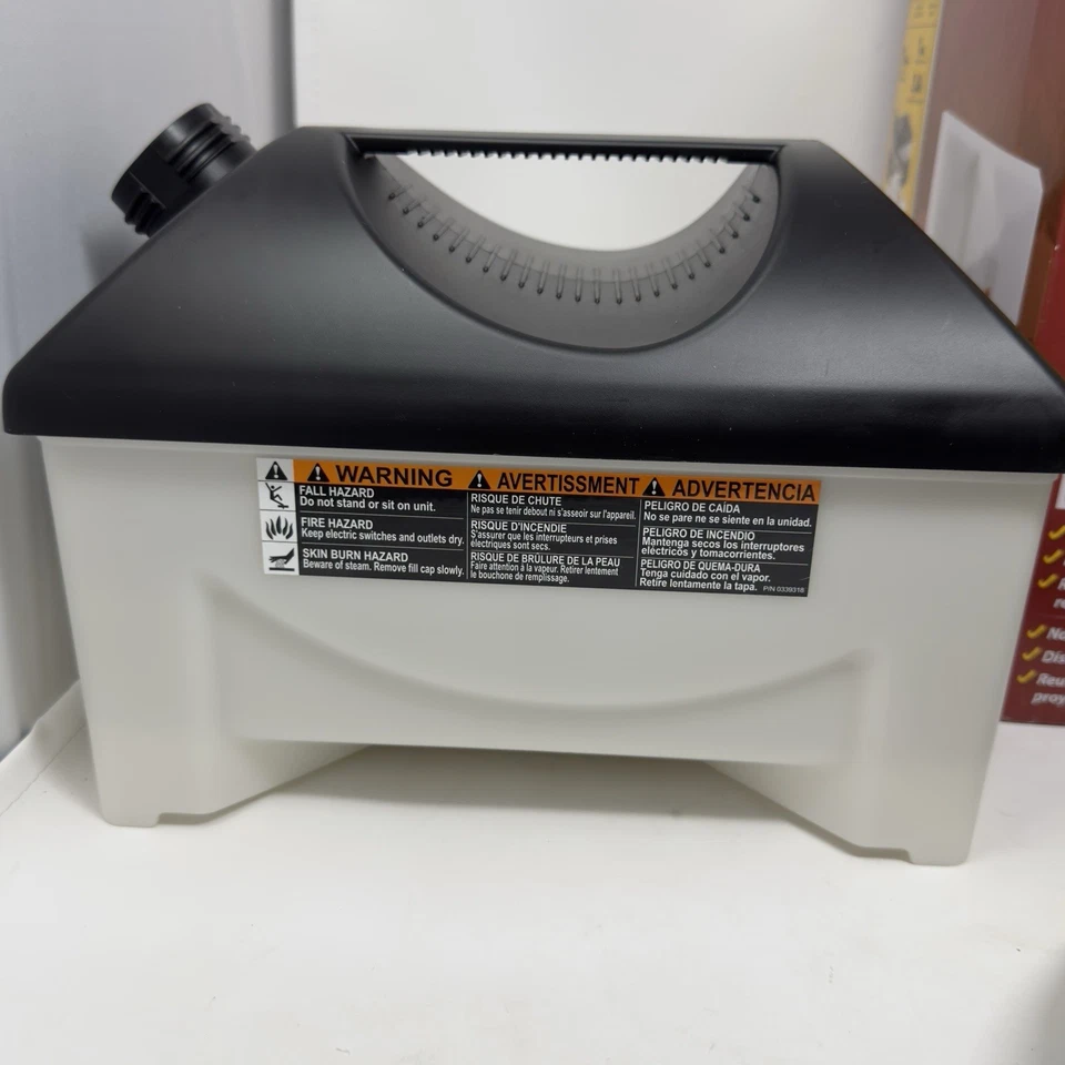 Vaporizador eléctrico Wagner 705 P/N 028018 probado limpio Foto 4 de 4