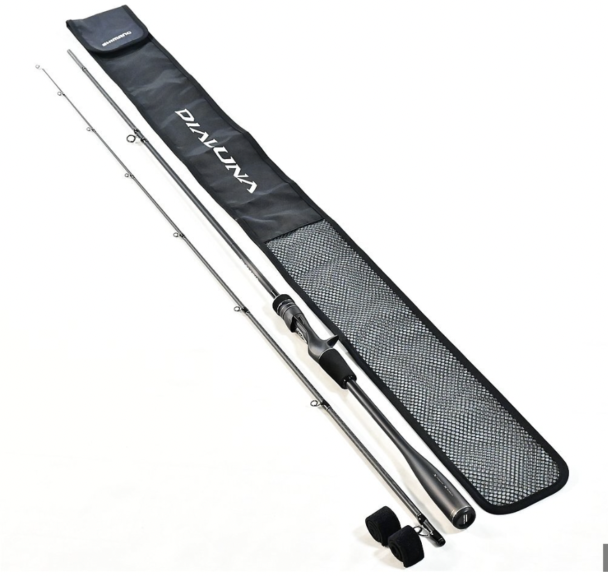 Shimano Boat Seabass Rod 21 Diarluna BS Spinning/Bait S610M