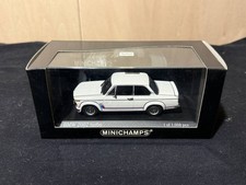 [minichamps] [minichamps] 1/43 BMW 2002 Turbo 1973-74 cram cream part number:
