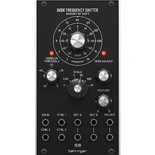 Behringer Eurorack Module BODE FREQUENCY SHIFTER 1630 NEW