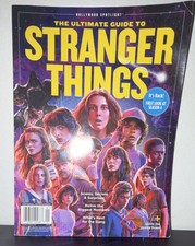 Hollywood Spotlight - June 2022  The Ultimate Guide to Stranger Things Magazine 