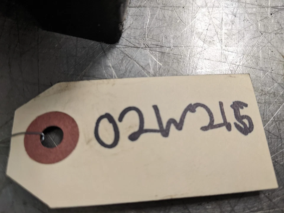 Engine Block Main Caps From 2007 Dodge Grand Caravan 3.3 - Image 4 of 4