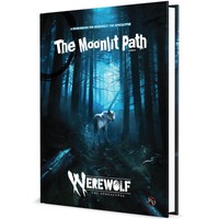Renegade Game Studios: Werewolf The Apocalypse - The Moonlit Path So (Us Import)