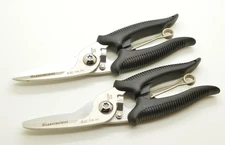 Messermeister KAI COB-200 Japan Locking Poultry Shears Scissors Spring Set of 2