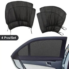 2 or 4pcs screen window set premium window sunshade breathable mosquito net for.