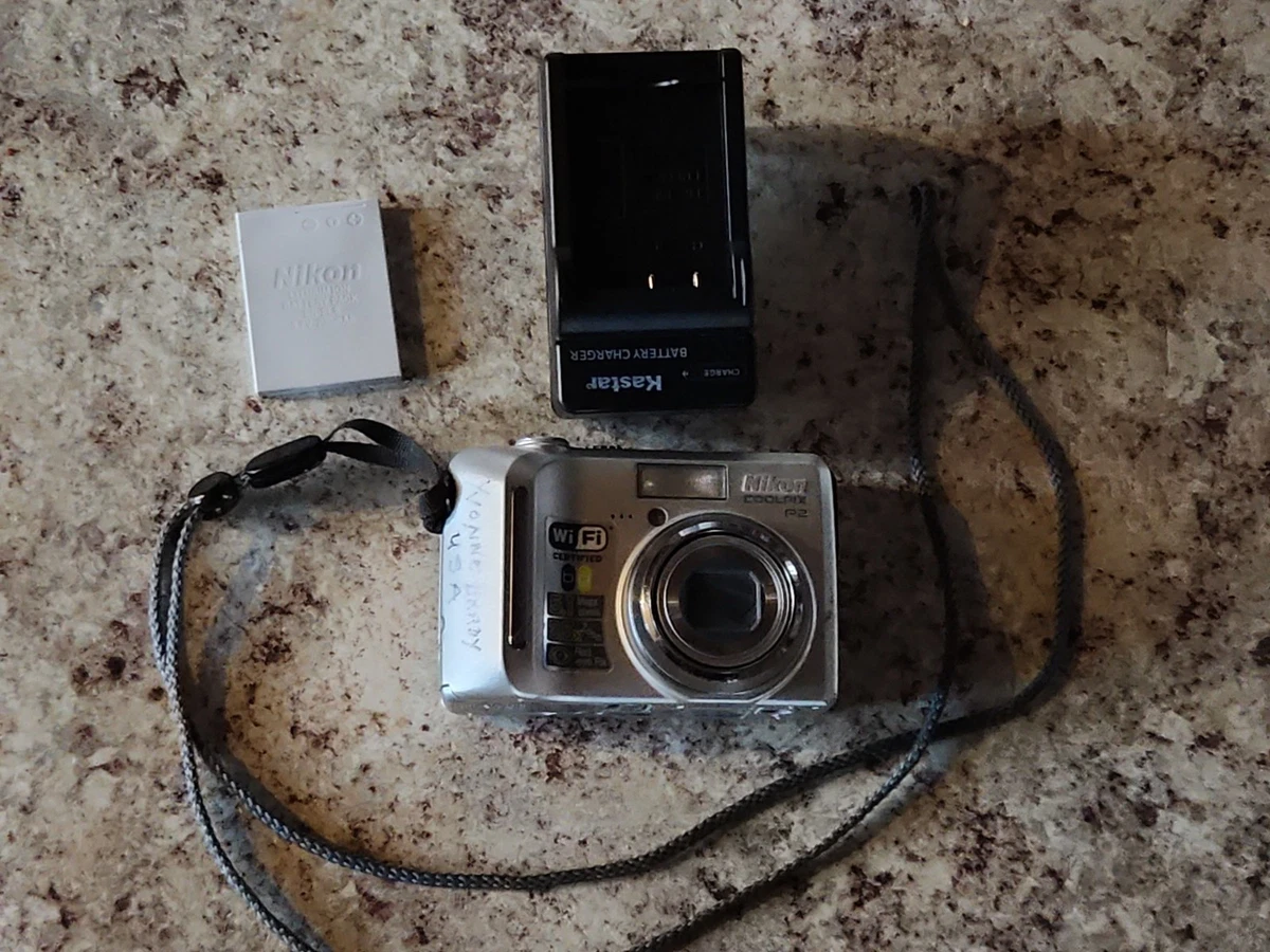 Nikon COOLPIX P2 Digital Cameras for Sale - Shop New & Used