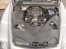 MASERATI QUATTROPORTE STARTER MOTOR 09/2003-06/2013 NMW08612