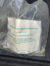 Sears Best Craftsman Stainless Ratchet Repair Kit 1/2” Drive 44787 4 43763 Rare