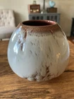 Rookwood Pottery Mid Century 1954 Vase With A Great Glaze. Pristine Mint.