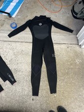 Rip Curl E6 Flash Bomb Men s Size XXL 4/3mm Chest Zip Wetsuit 9