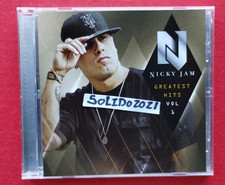 Nicky Jam –Greatest Hits Vol 1, DADDY YANKEE, PLAN B, ARCANGEL, DE LA GHETTO, C9