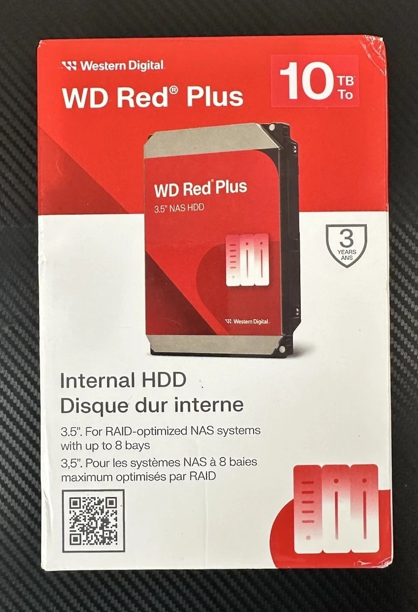 Las mejores ofertas en Western Digital SATA III 10 TB las unidades