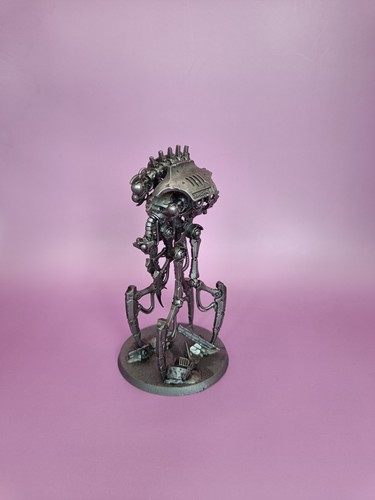 Warhammer 40k Necron Canoptek Reanimator Games Workshop