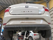 HINTERE STOSSSTANGE / 2596509 FÜR SEAT IBIZA IV 6J5, 6P1 1.6 TDI