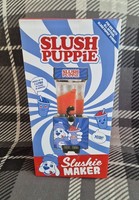 Slush Puppie Machine Frozen Ice Slushie Drink Maker