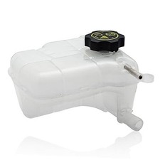 603-383 Engine Coolant Reservoir Radiator Expansion Tank With Cap for 2010