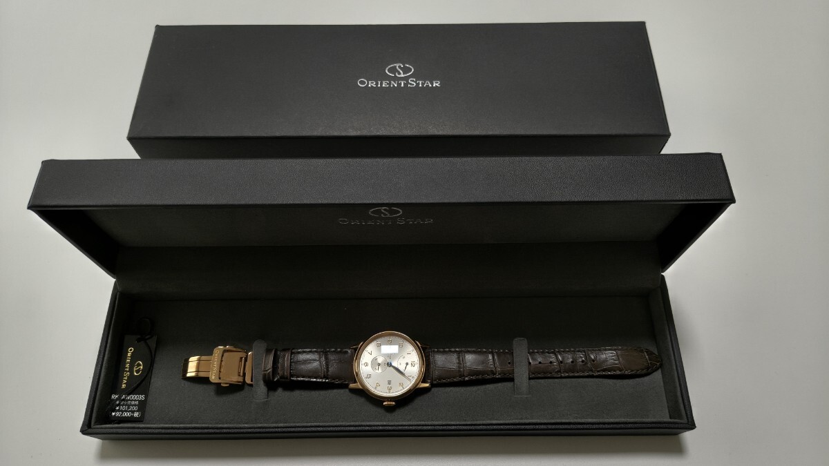 Orient Star Heritage Gothic Automatic Analog Watc… - image 1