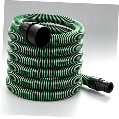 5M Anti-Static D27/32 TPU Dust Extractor Hose for Festool CT Green-5m