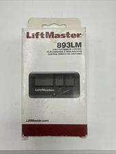 LiftMaster 893LM Button Wireless Garage Door Remote