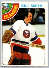 1978-79 O-Pee-Chee #62 Billy Smith (ref 170184)